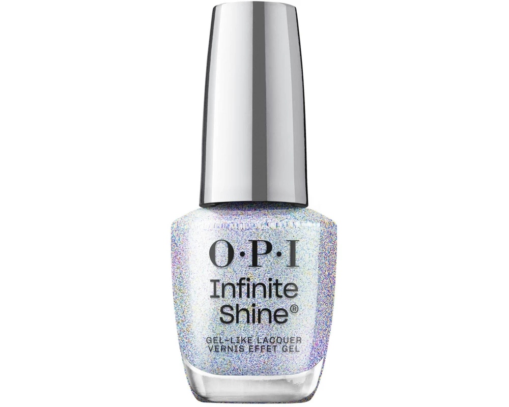 OPI Good Enough To Treat Put the Icy in Spicy