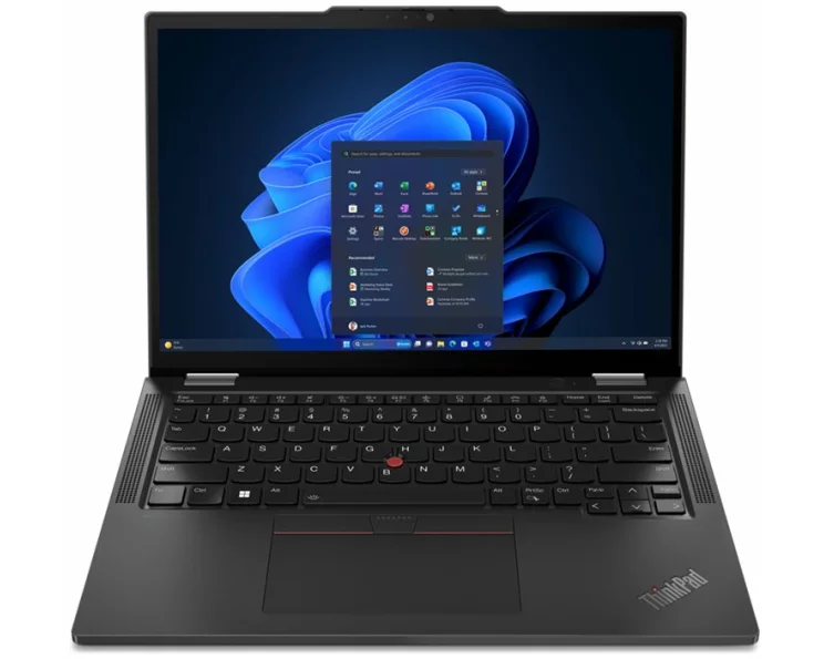 Lenovo ThinkPad X13 2in1 G5 Intel Core Ultra 5 125U 16GB SSD 512GB WUXGA 13.3 inch WWAN Ready W11P Black Yoga TopSeller