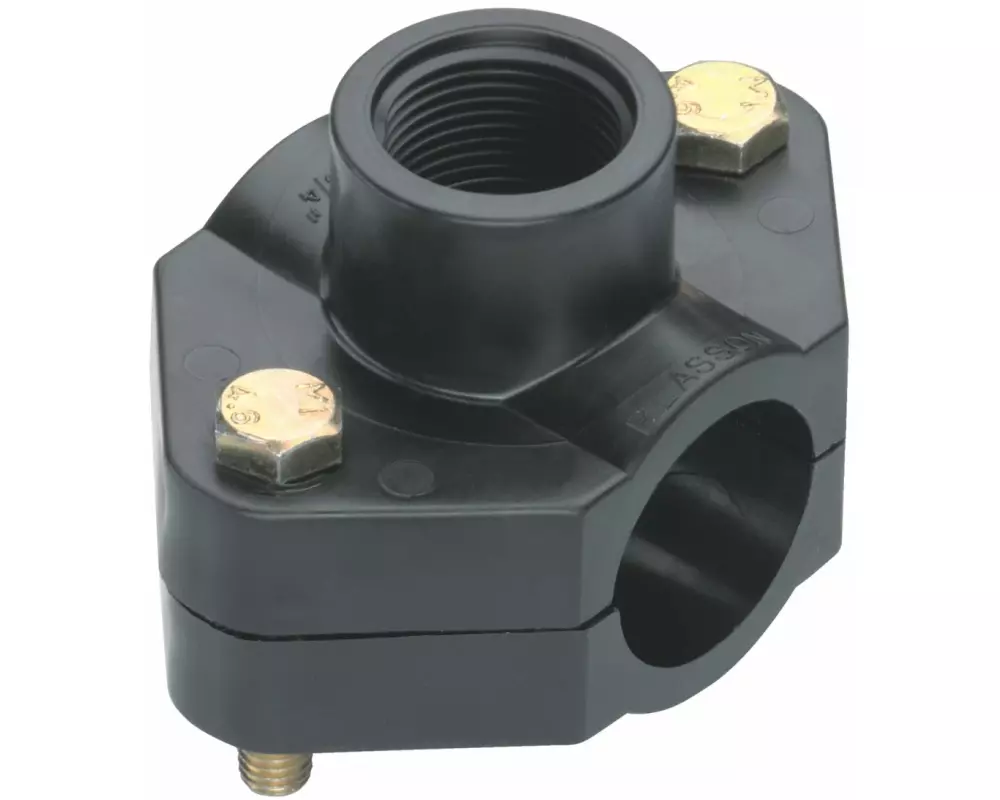 GARDENA Sprinklersystem Anbohrschelle 25 mm x 3/4"-Innengewinde