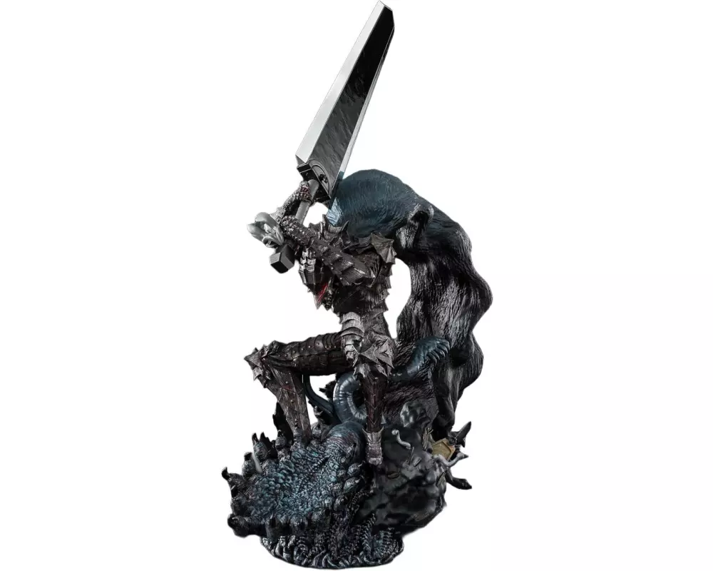 Tamashii Nations Figur Berserk Figuarts ZERO Guts Berserker Armor