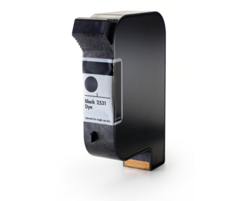 HP SPS Dye Print Cartridge schwarz CG378A 2531