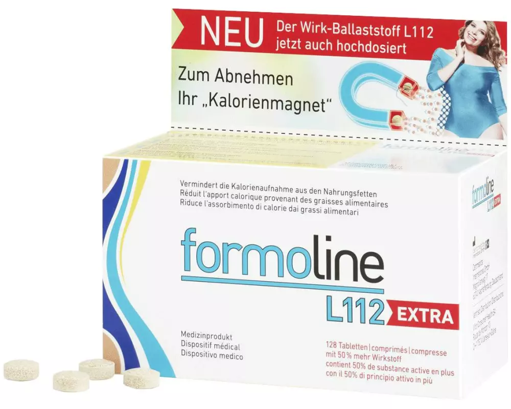 Formoline L112 Extra 128 Tabletten