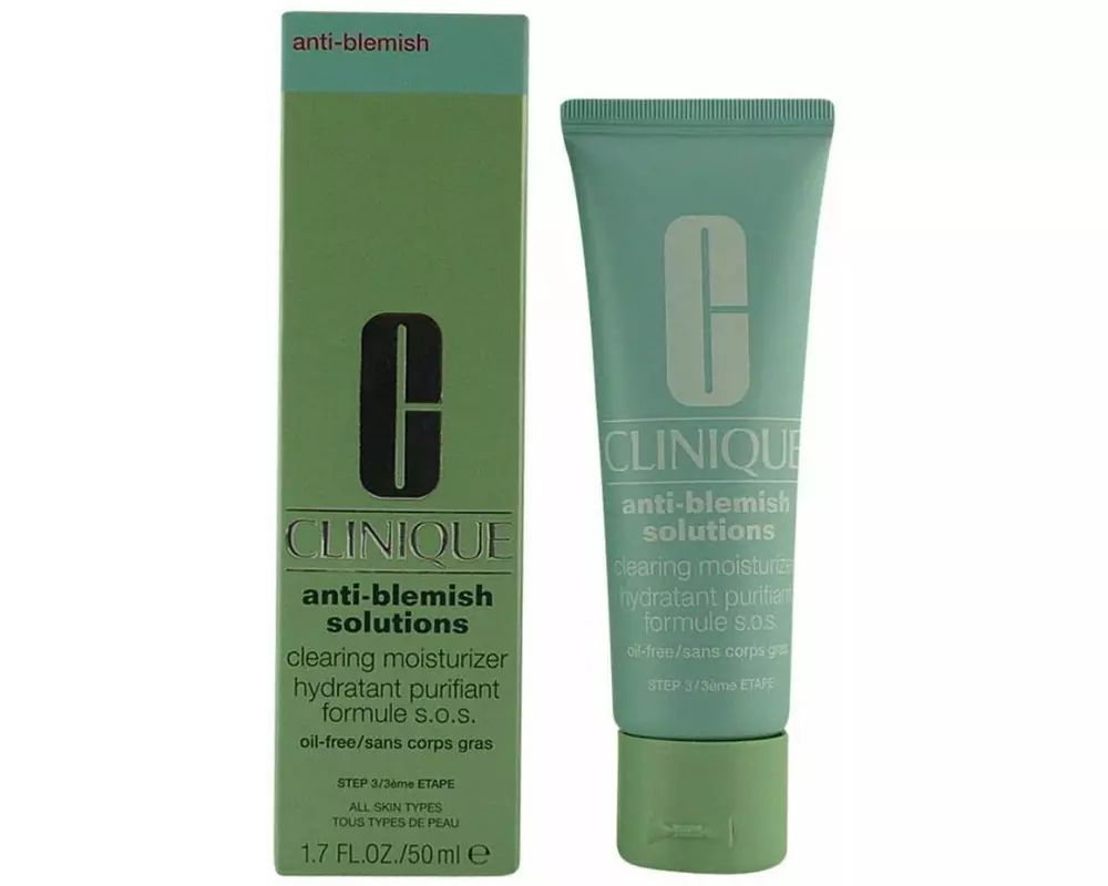 Clinique Anti-Blemish Solutions Clearing Moisturizer 50 ml