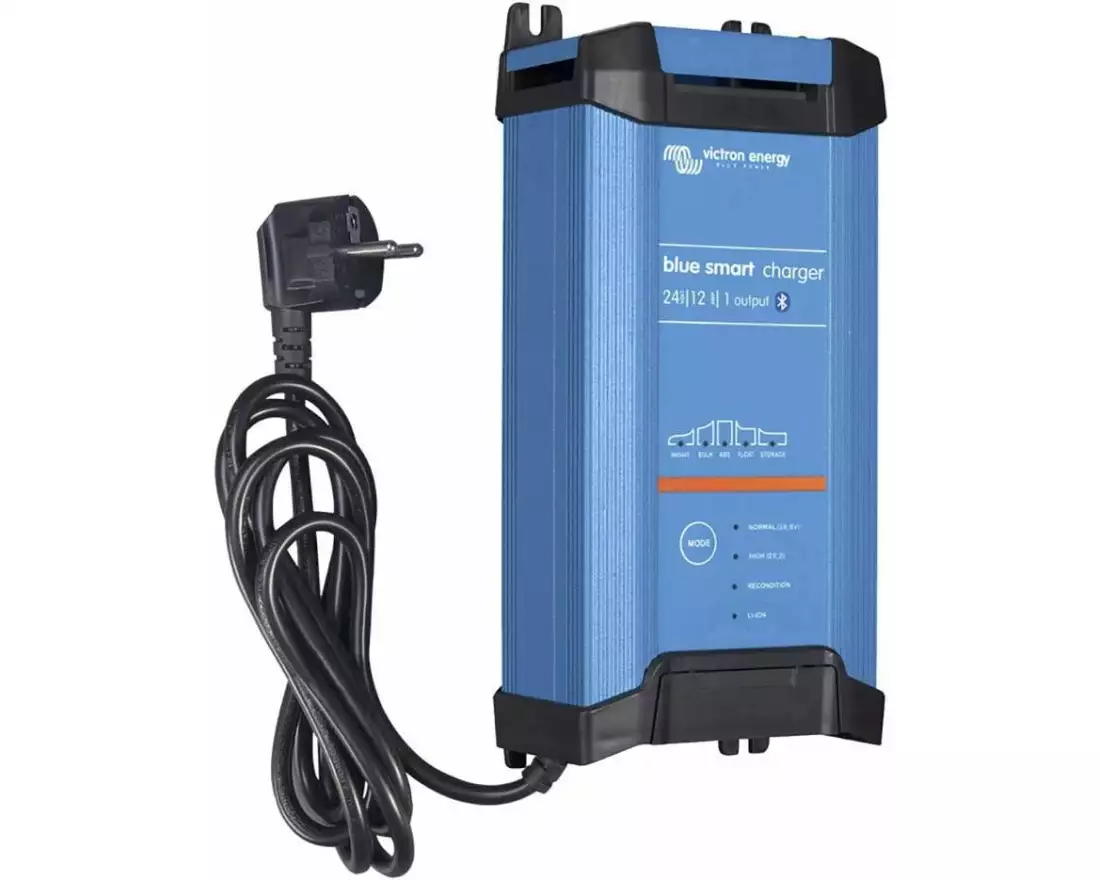 Victron Batterieladegerät Blue Smart IP22 12 A 24 V