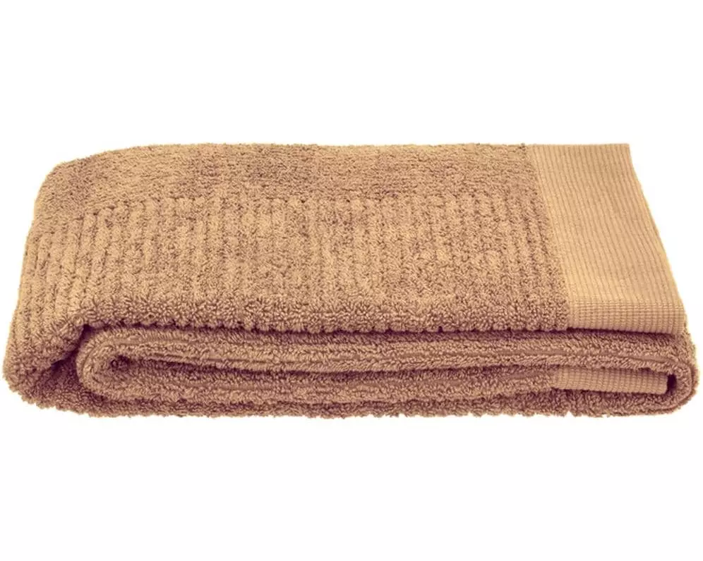 Zone Denmark Handtuch Classic 50 x 100 cm, Gelb