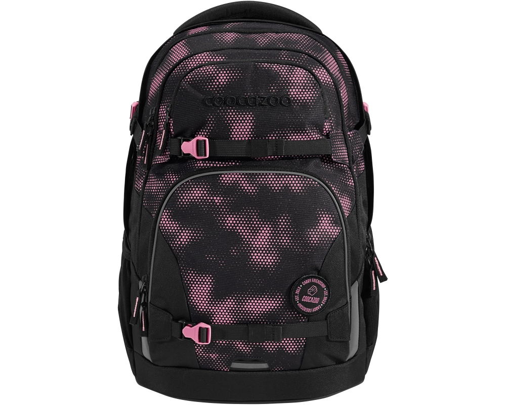COOCAZOO Rucksack Porter 211504 Pink Illusion