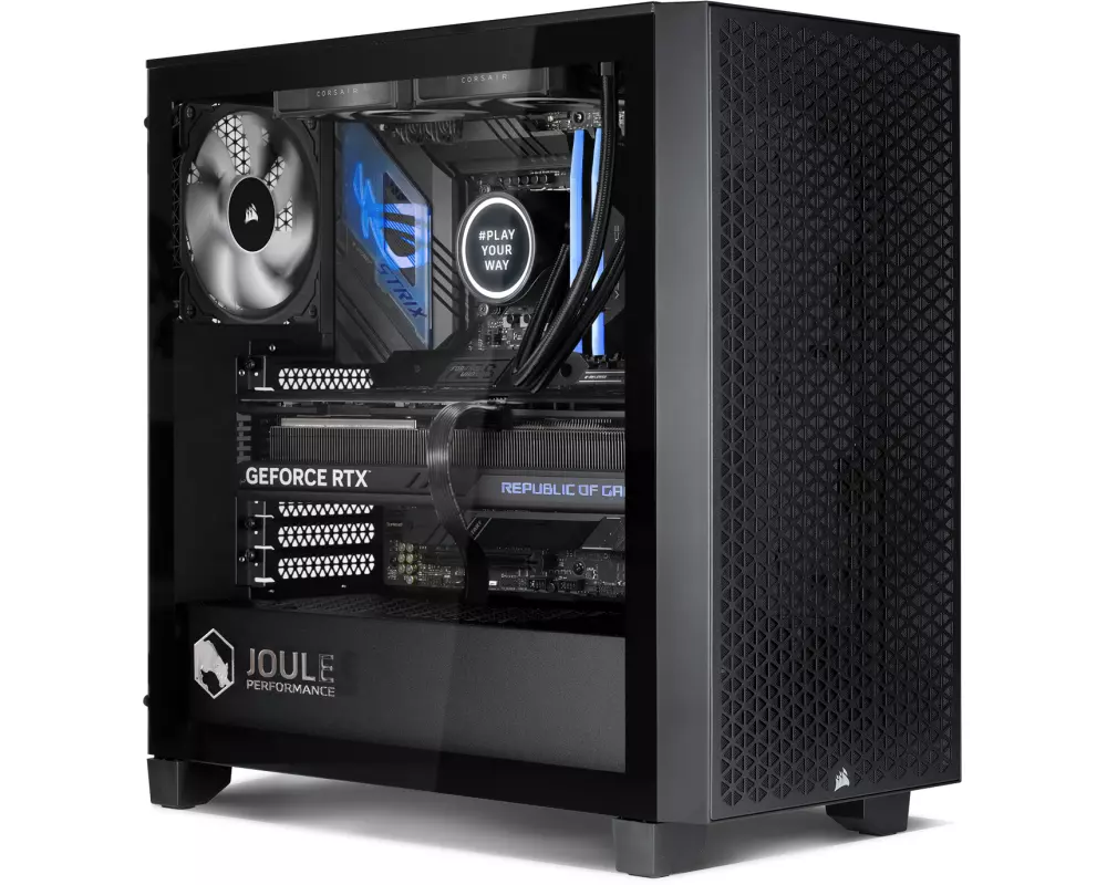 High End Gaming PC RTX4090 I9 64GB 3TB L1128496