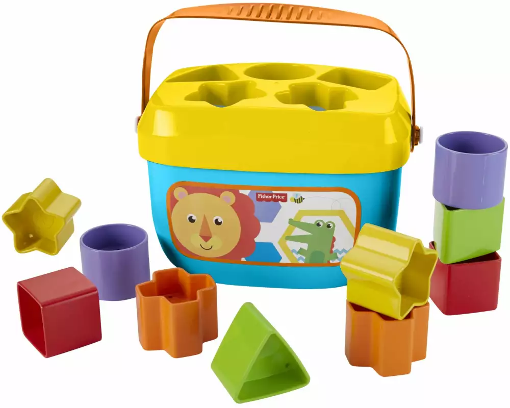Fisher-Price Stapelspielzeug Bausteine