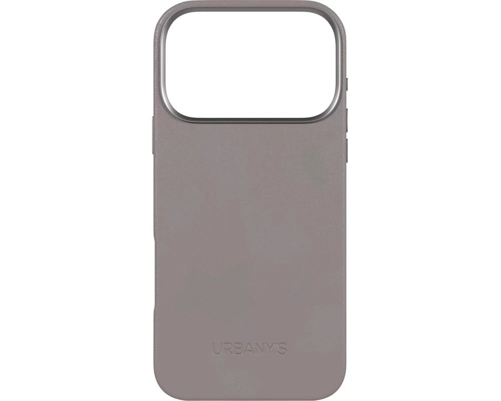 Urbany's MagSafe Handycase iPhone 17 Pro Max Taupe