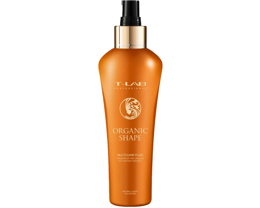 T-LAB Organic Shape Multi-Care Fluid 150 ml