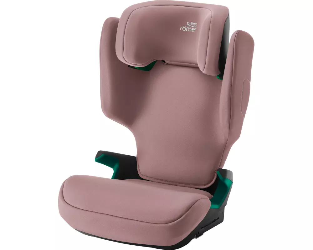 Britax Römer Kindersitz Discovery Plus 2 Dusty Rose
