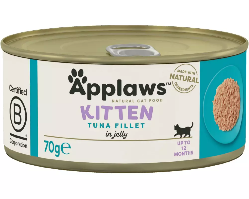 Applaws Nassfutter Kitten Thunfisch 70 g