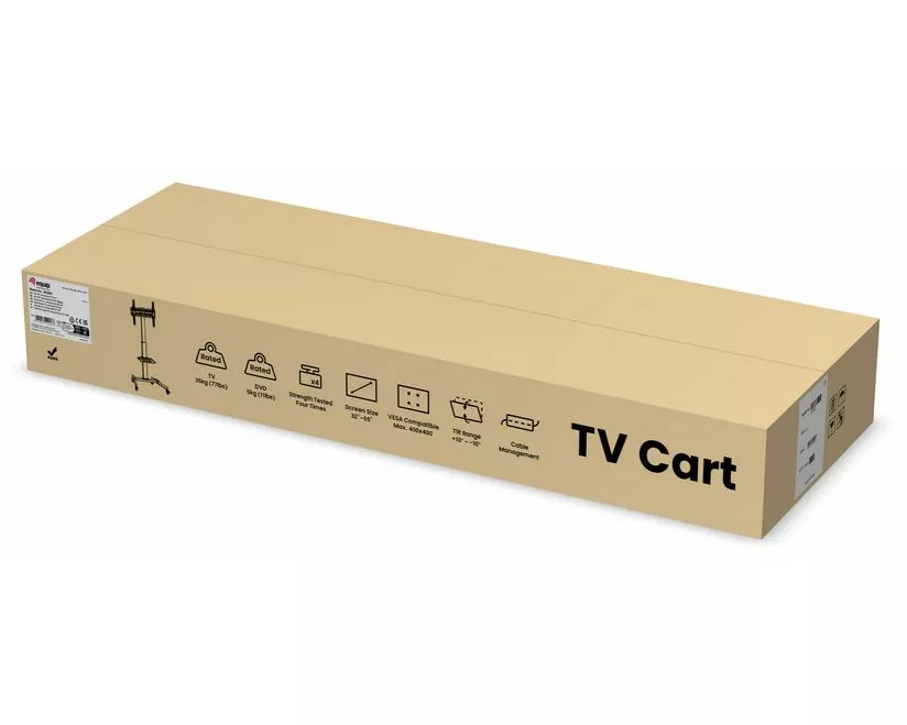 "650607 32""-55"" Universal TV Cart"