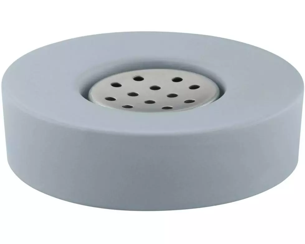 diaqua Seifenschale Zylo Blau