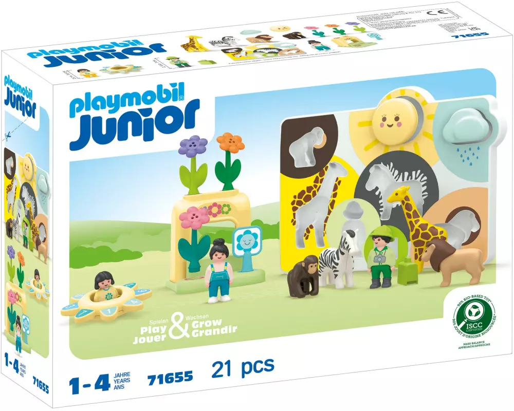 Playmobil Junior Mein erstes Playmobil 71655