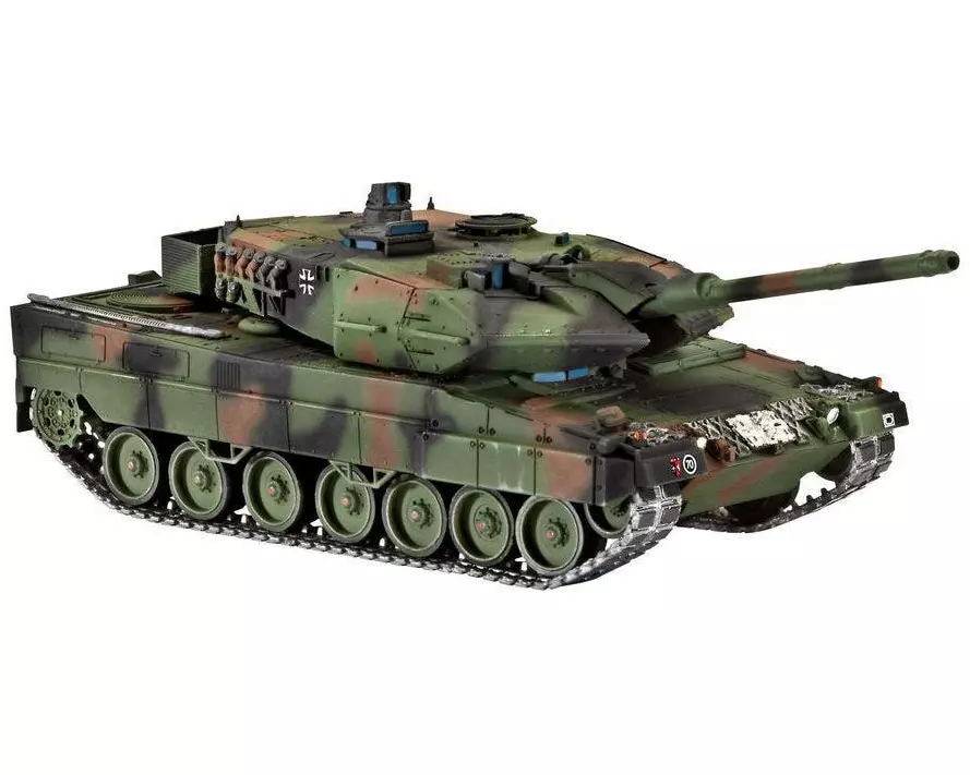 Revell Bausatz Leopard 2 A6 / A6M 1:72
