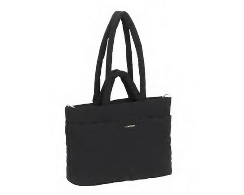 Lässig Wickeltasche Liva Schwarz