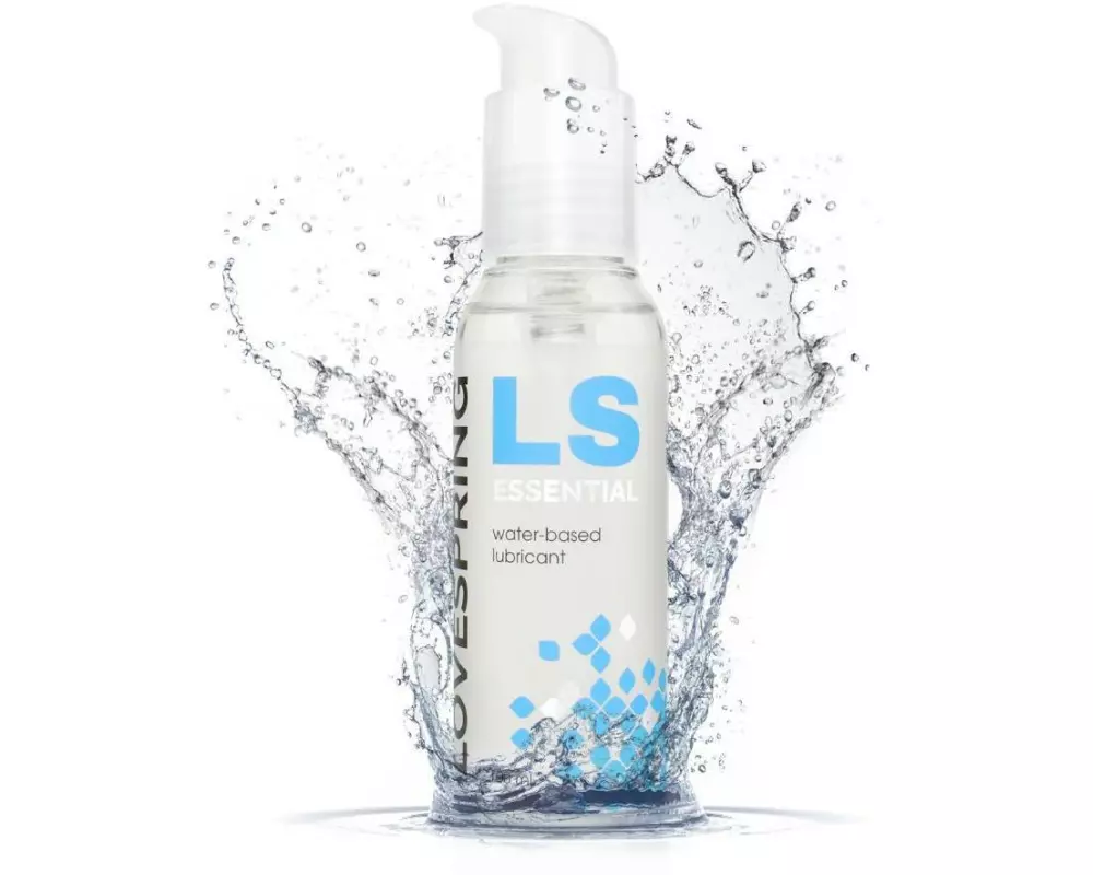 Lovespring Gleitgel LS Essential 100 ml