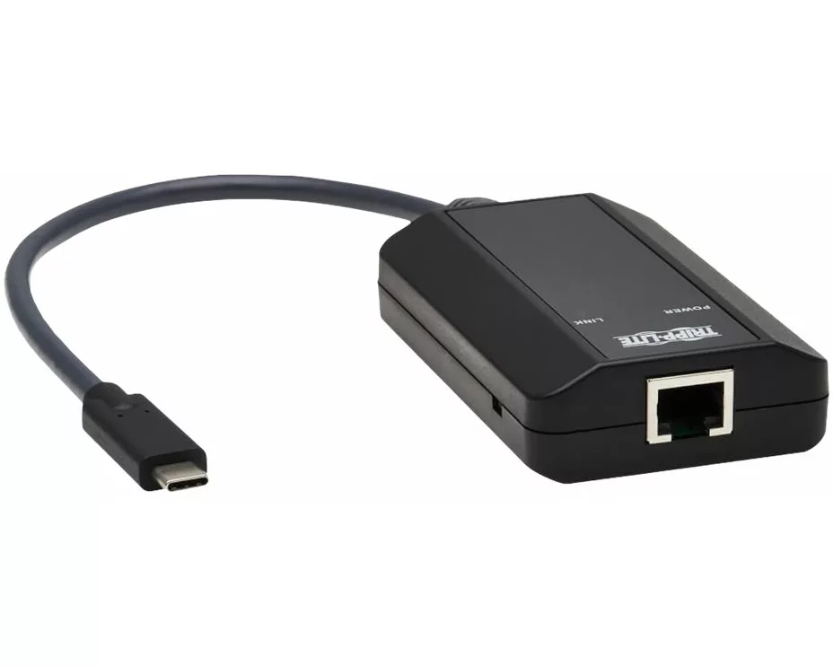 EATON TRIPPLITE NetDirector, USB-C, Server, Interface, Unit, with, Virtual, Media, Support, B064, Series