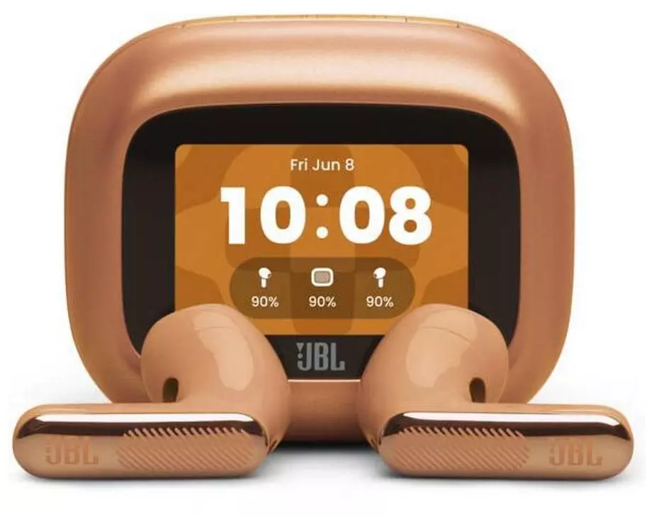JBL Live Flex 4 Orange