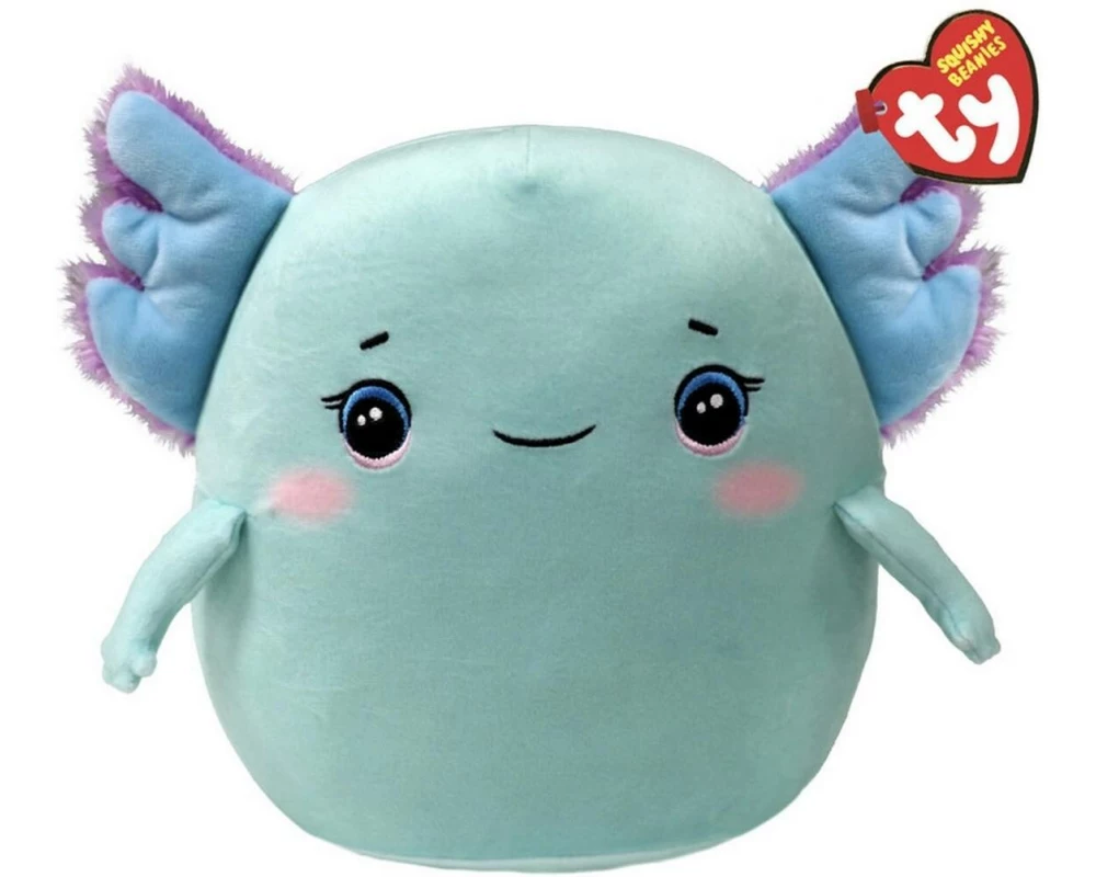 Ty Squishy Charlie Blau/Weiss