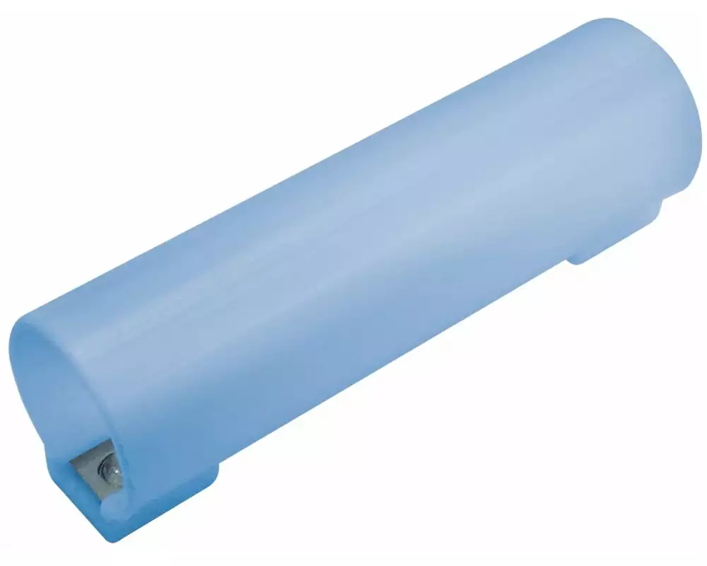 STEFFEN Muffe M32 Kunststoff, blau