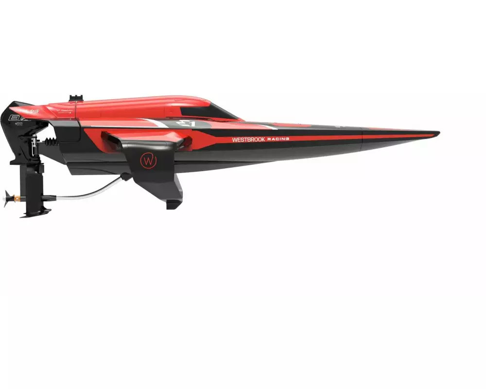 Joysway E1 Racebird Hydrofoil Boat Team Westbrook 1:14 RTR
