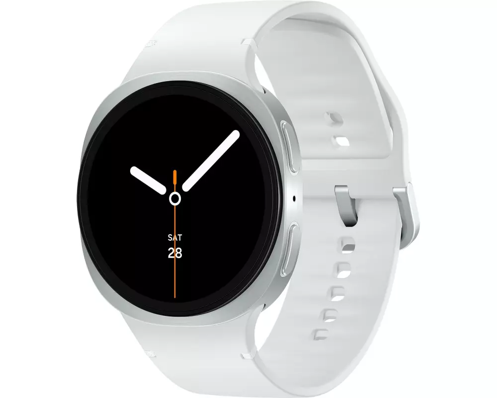 Samsung Galaxy Watch 8 BT 44 mm Silver