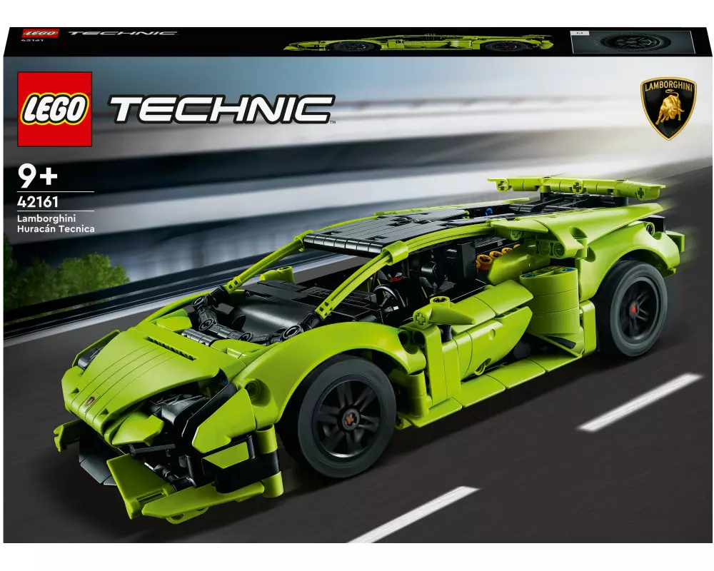 LEGO® Technic Lamborghini Huracán Tecnica 42161