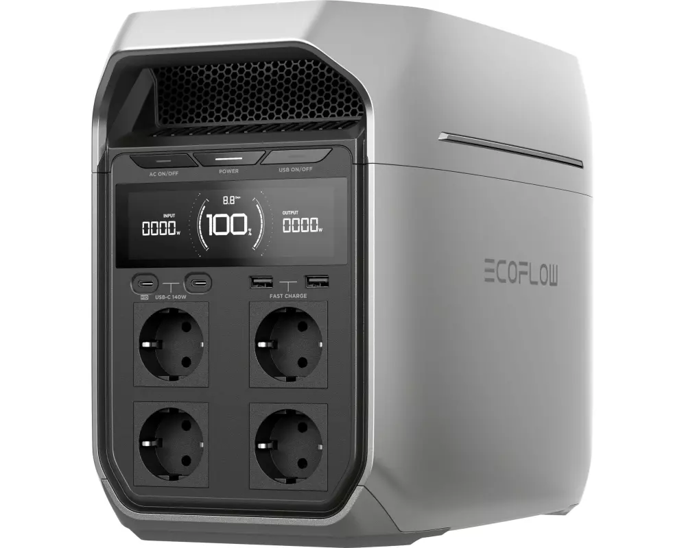 EcoFlow DELTA 3 Plus 1024 Wh