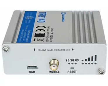 Teltonika LTE-Industrie-Modem TRB140