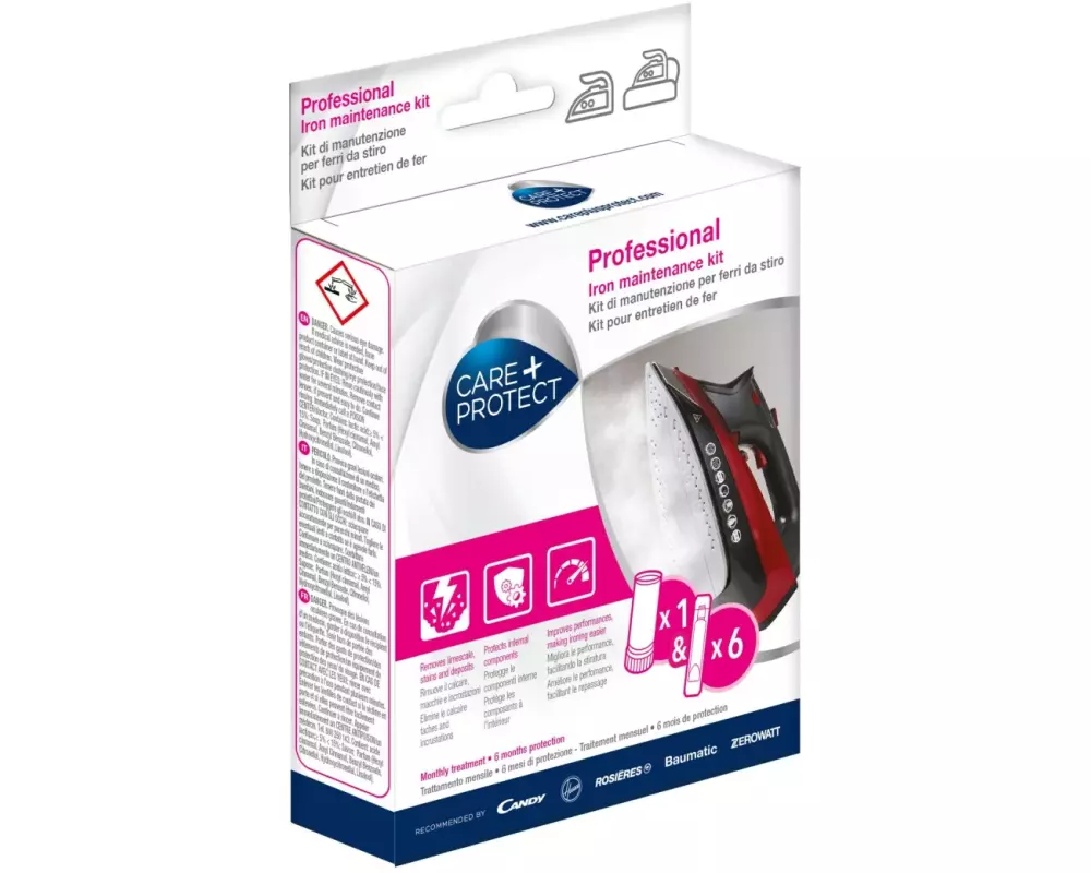 Care Protect Entkalker Care Protect CDL9606-K 7 Stück