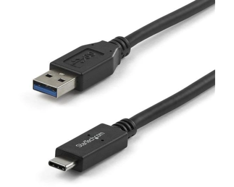 StarTech.com 3 ft 1m USB to USB C Cable