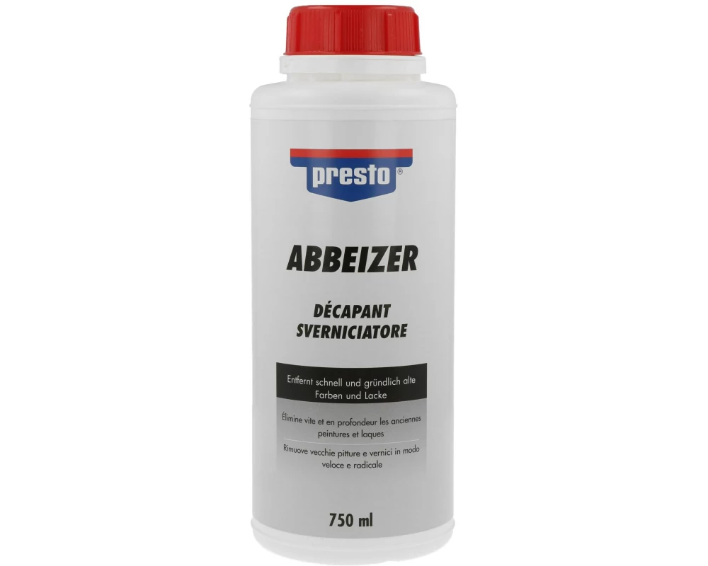Presto Abbeizer Gel 750 ml