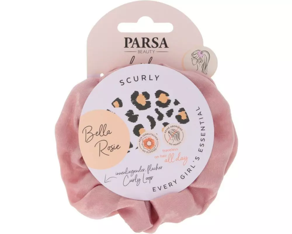 Parsa Beauty Hair Hero Scurly, Bella Rose 1 Stück