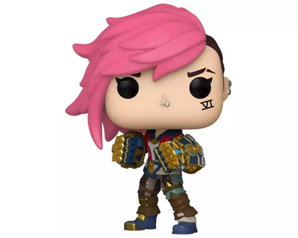 Funko Figur POP! Arcane Vi (1601)