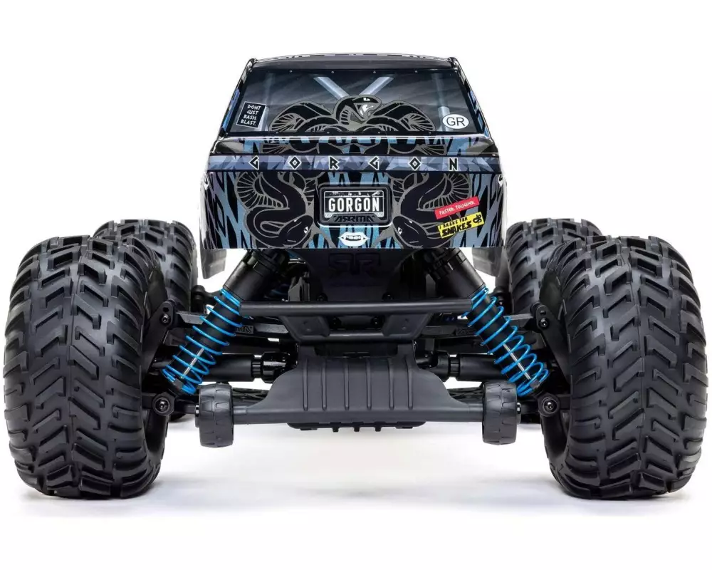 Arrma Monster Truck Arrma Gorgon 223S RTR Blau