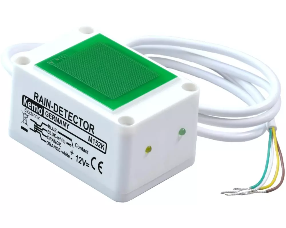 Kemo Regensensor kapazitiv 12 V DC
