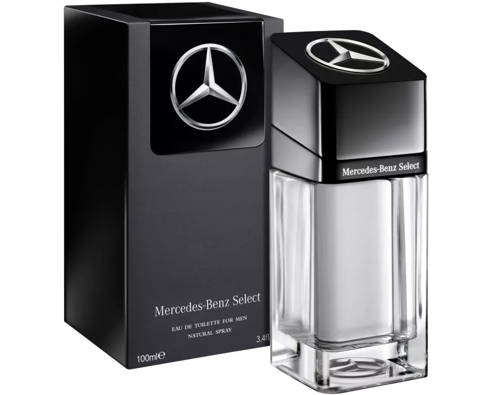 Mercedes-Benz Eau de Toilette Select 100 ml