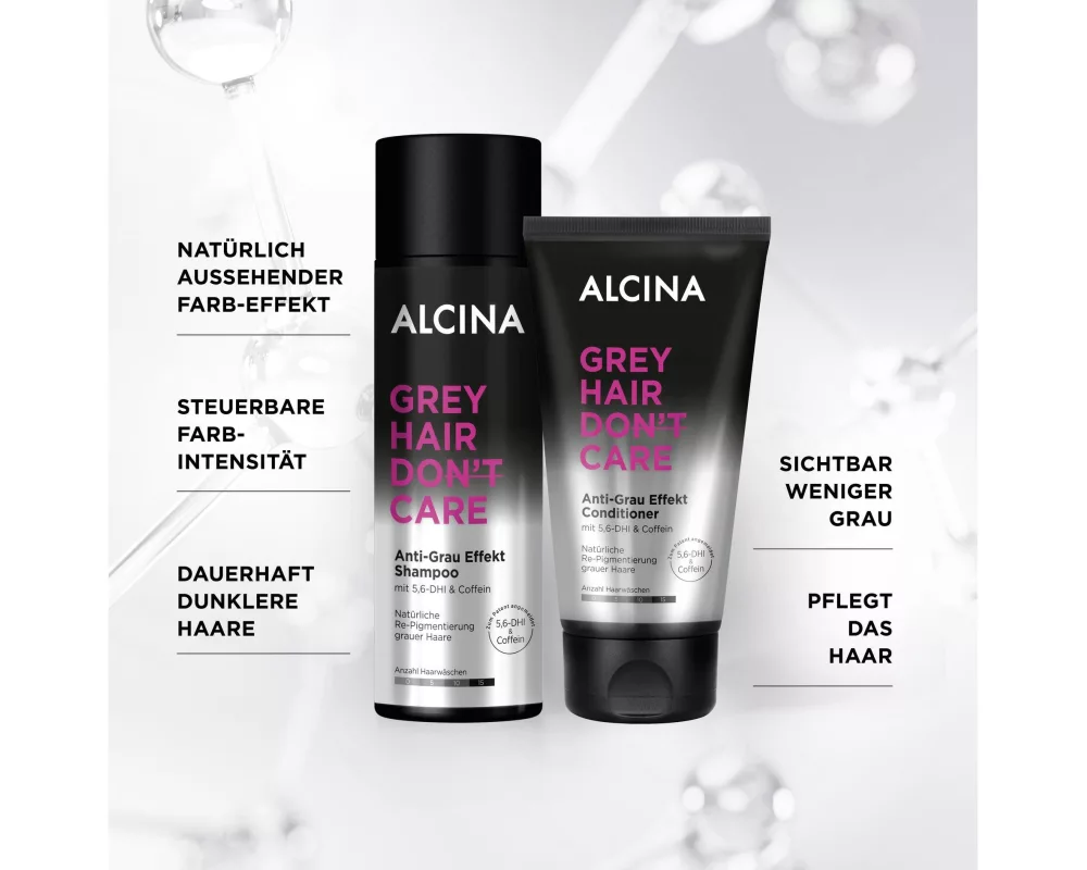 alcina Grey Hair Don't Care Conditioner 150 ml