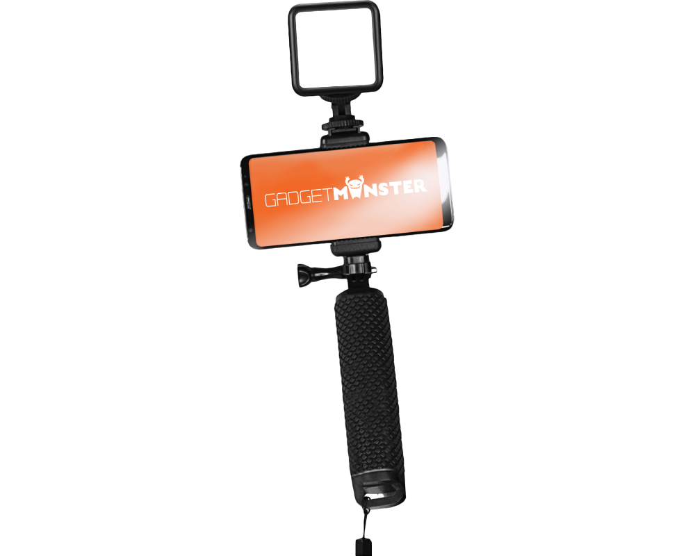 GADGETMONSTER Vlogging Stick GDM-1021