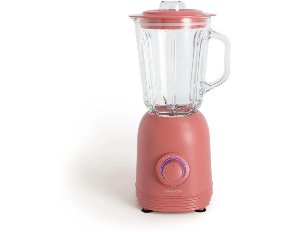 Create Standmixer Matte Terracotta