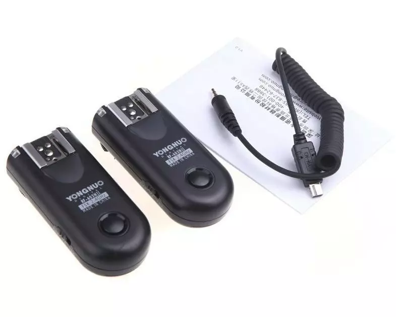 Yongnuo Fernauslöser RF603II - Nikon