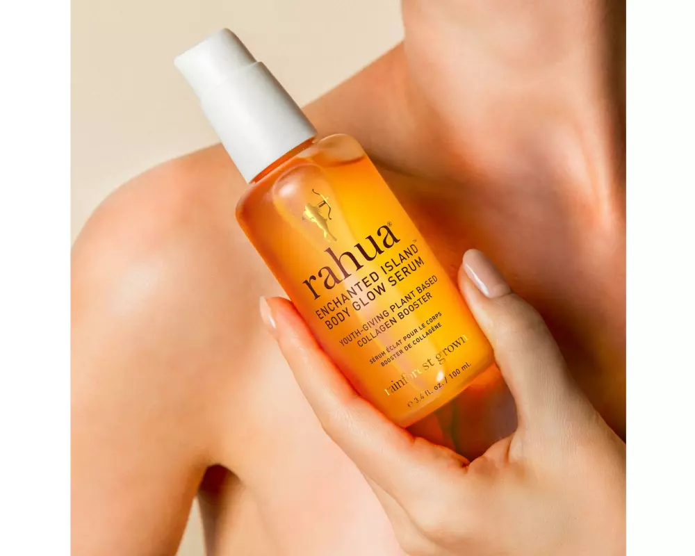 Rahua Enchanted Island Body Glow Serum 100 ml