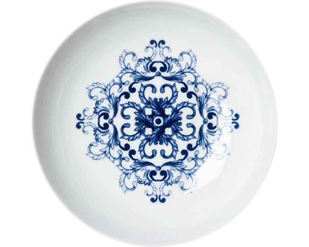 Rosenthal Suppen- & Pastateller True Blue 22 cm