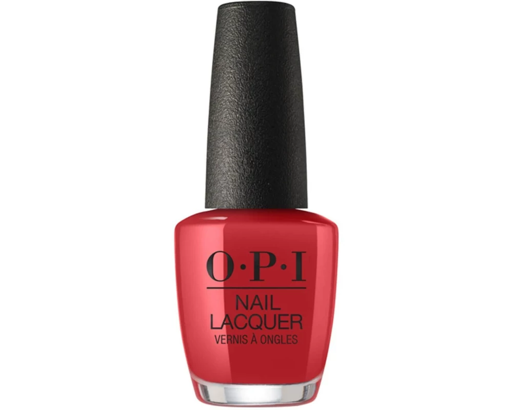 OPI Nagellack Brazil Red Hot Rio