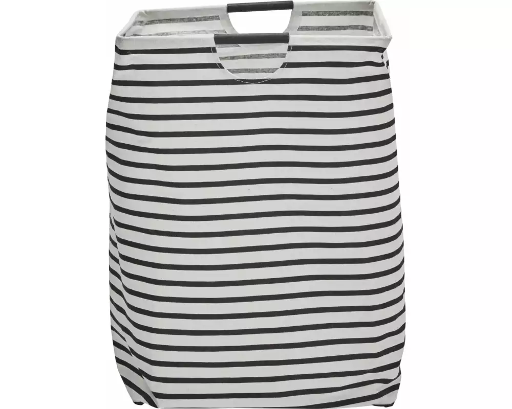 House Doctor Wäschekorb Canva 80 l