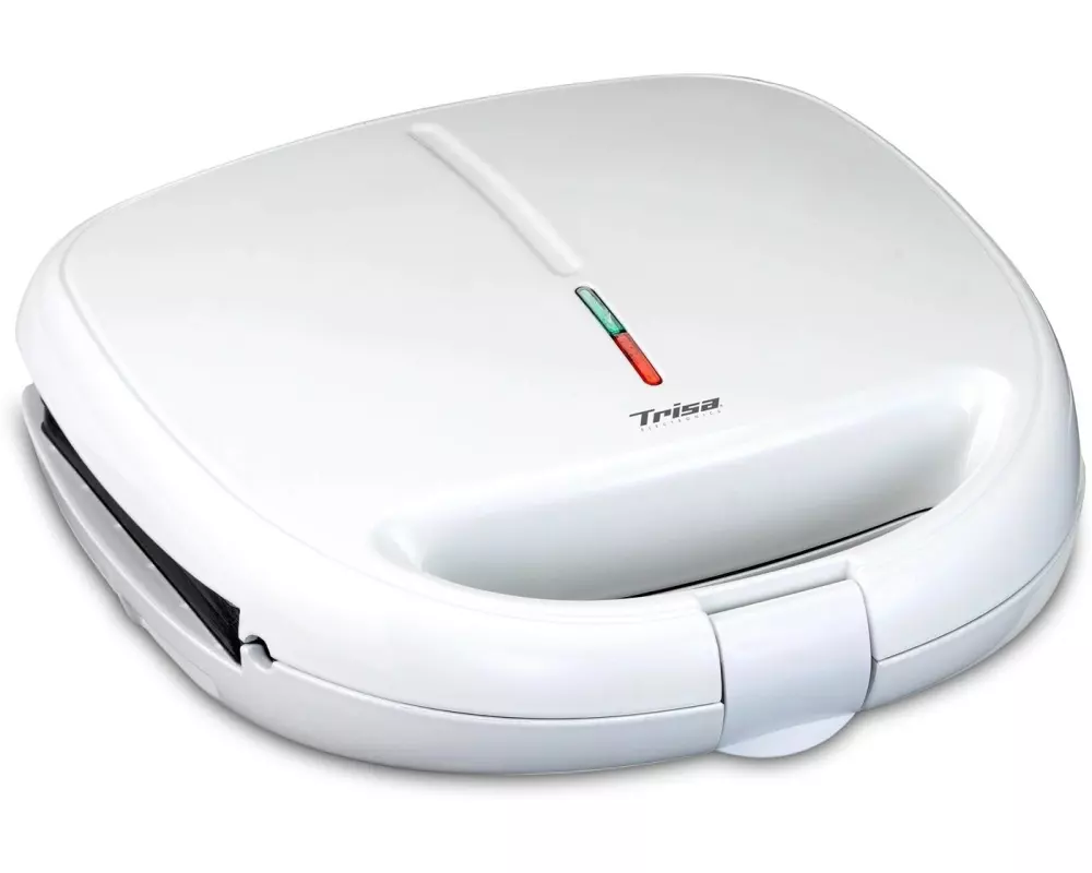 Trisa Toaster Tasty Snack Weiss