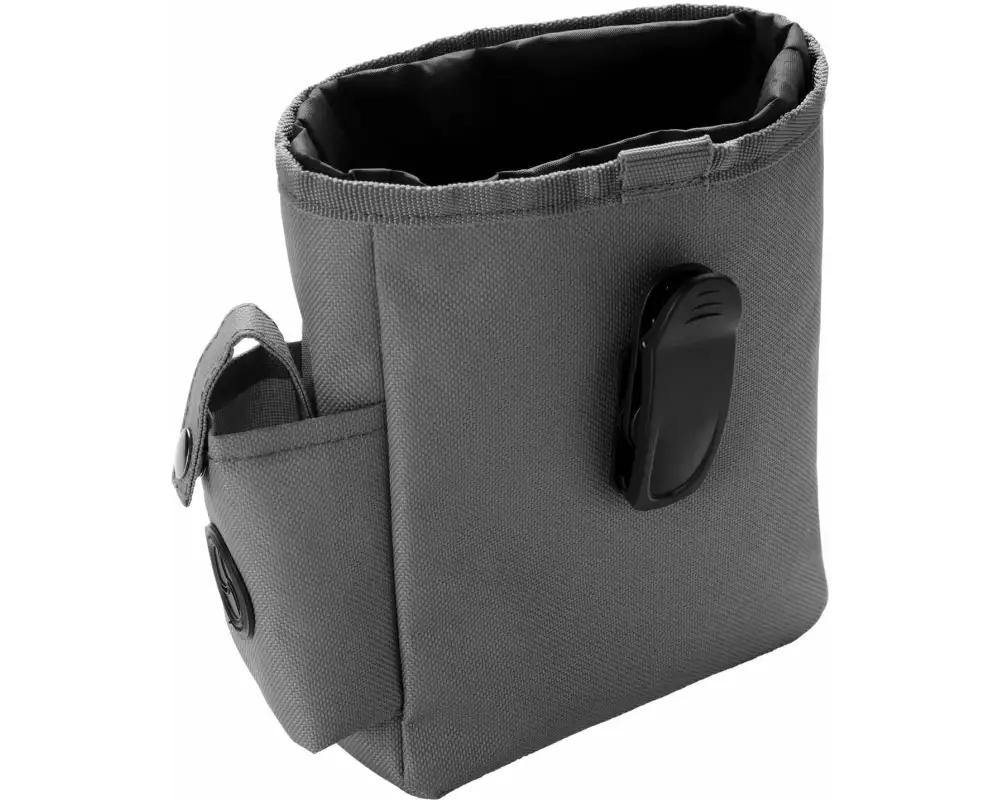 Hunter Snack-Tasche Tyra, 17 x 14 cm, Grau