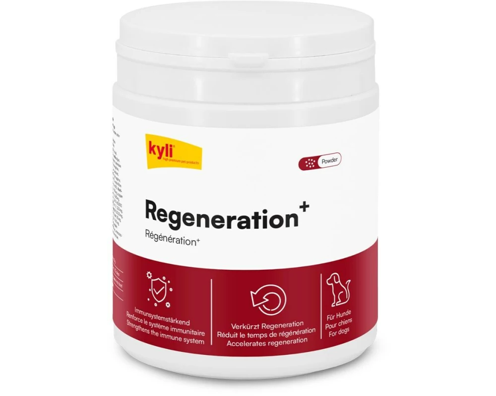 kyli Hunde-Nahrungsergänzung Regeneration+, 350 g
